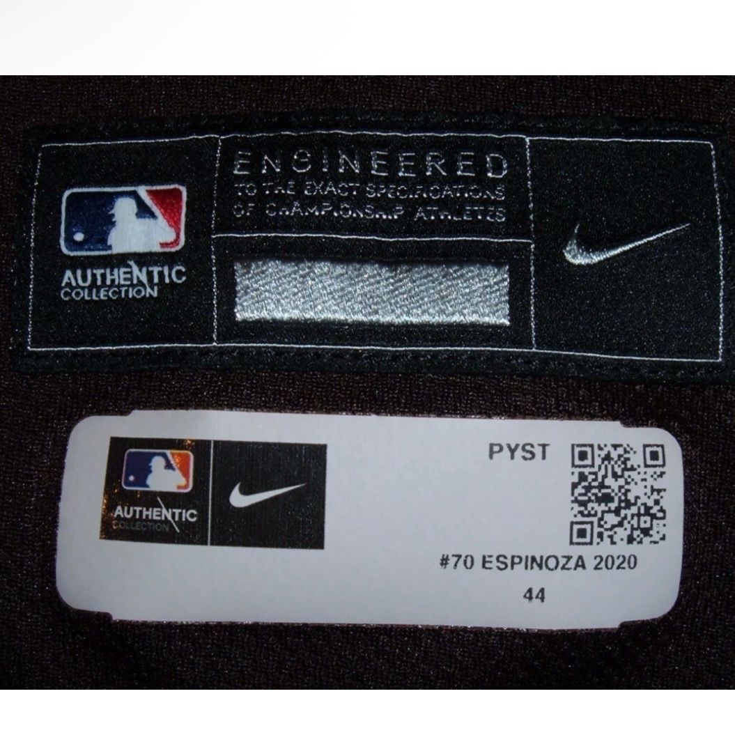 オリックス アンダーソン エスピノーザ 支給品 ユニフォーム - メルカリ