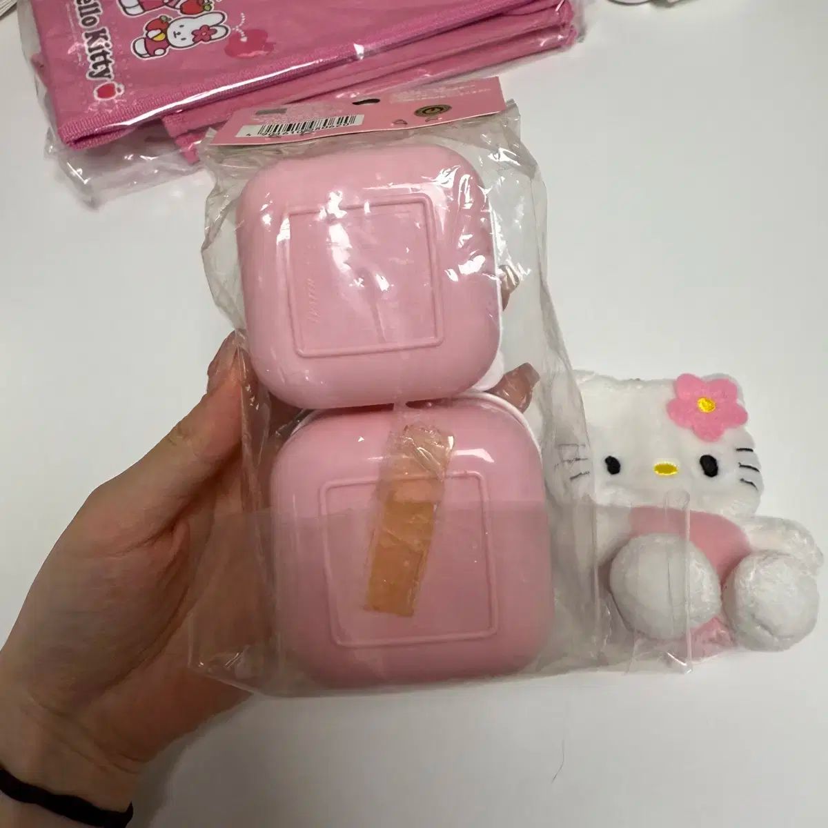 クラシックキティ カイロ キーリング ランチボックス まとめ売り