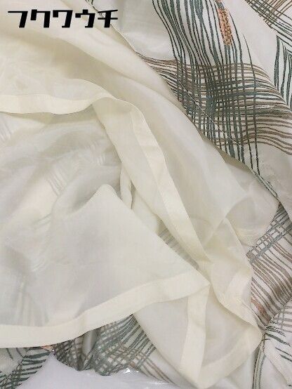 L'EQUIPE YOSHIE INABA レキップヨシエイナバ スカート P 09644