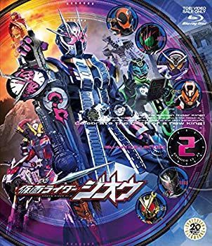 DVD 【】仮面ライダージオウ Blu-ray COLLECTION 2