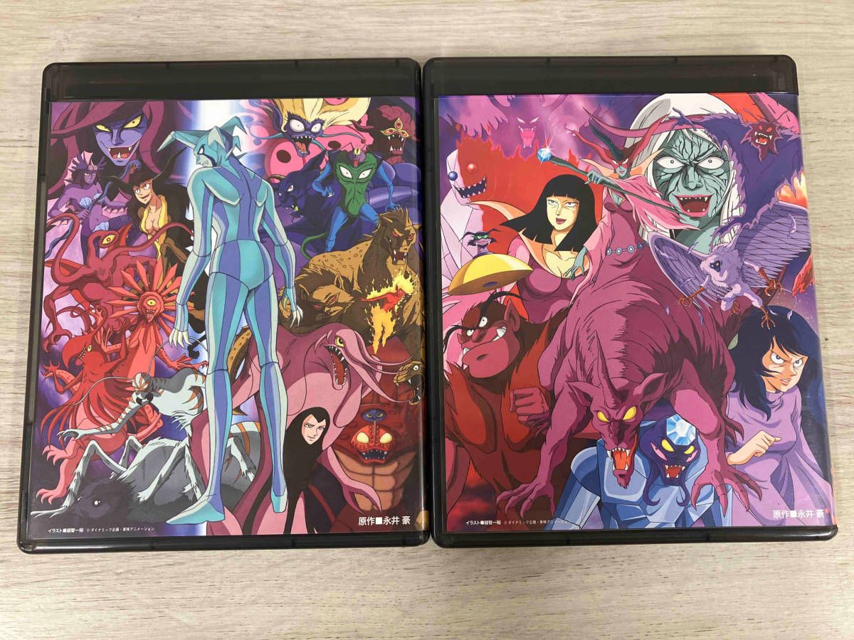 デビルマン Blu-ray COLLECTION(Blu-ray Disc)