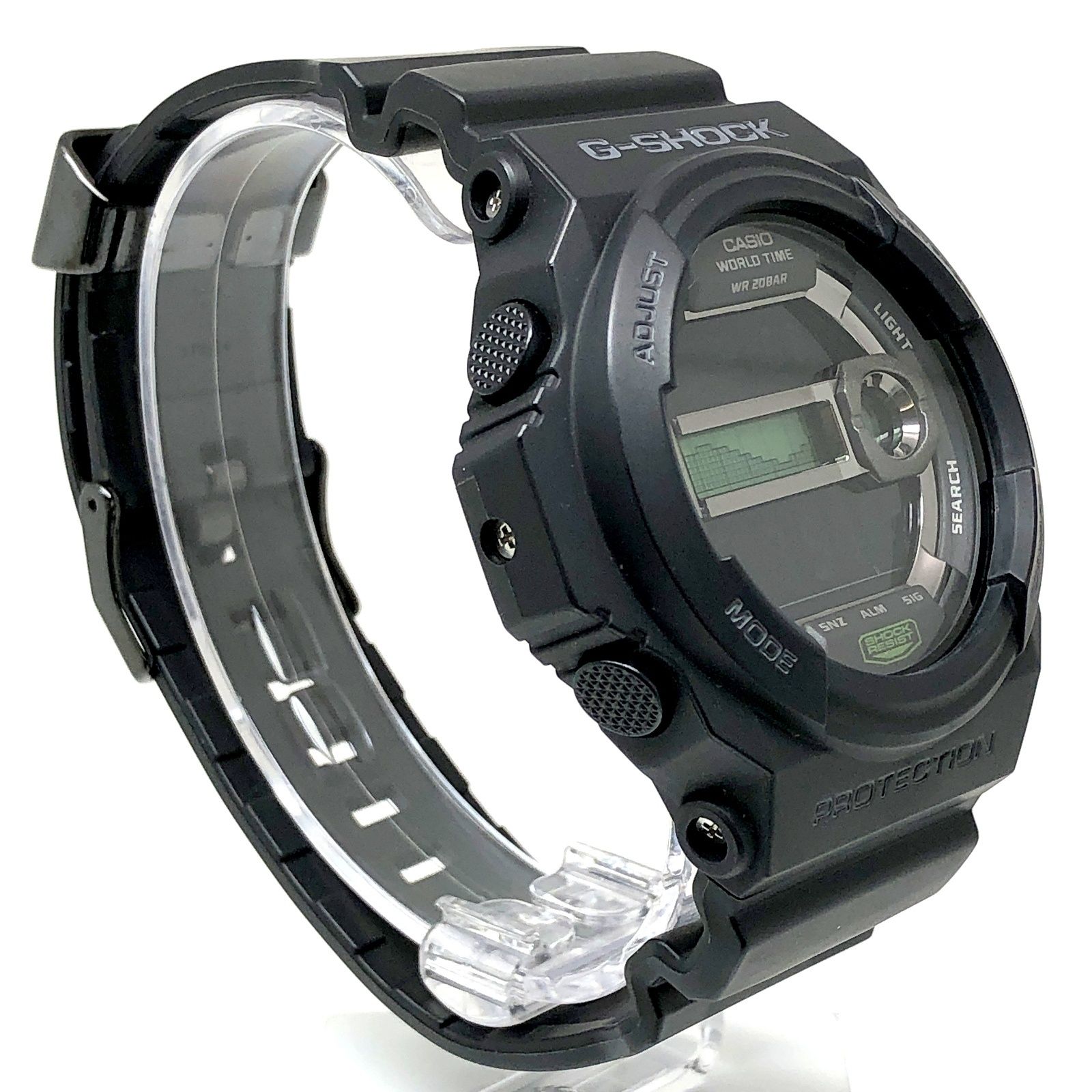 G-SHOCK ジーショック GLX-150CI-1 G-LIDE Channel Islands