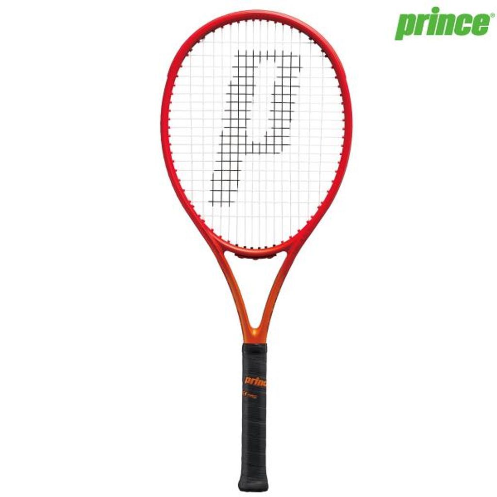 フレームのみ プリンス ビースト 100 300g PRINCE BEAST 100 300g 7TJ201 2025fw ファイヤーレッド