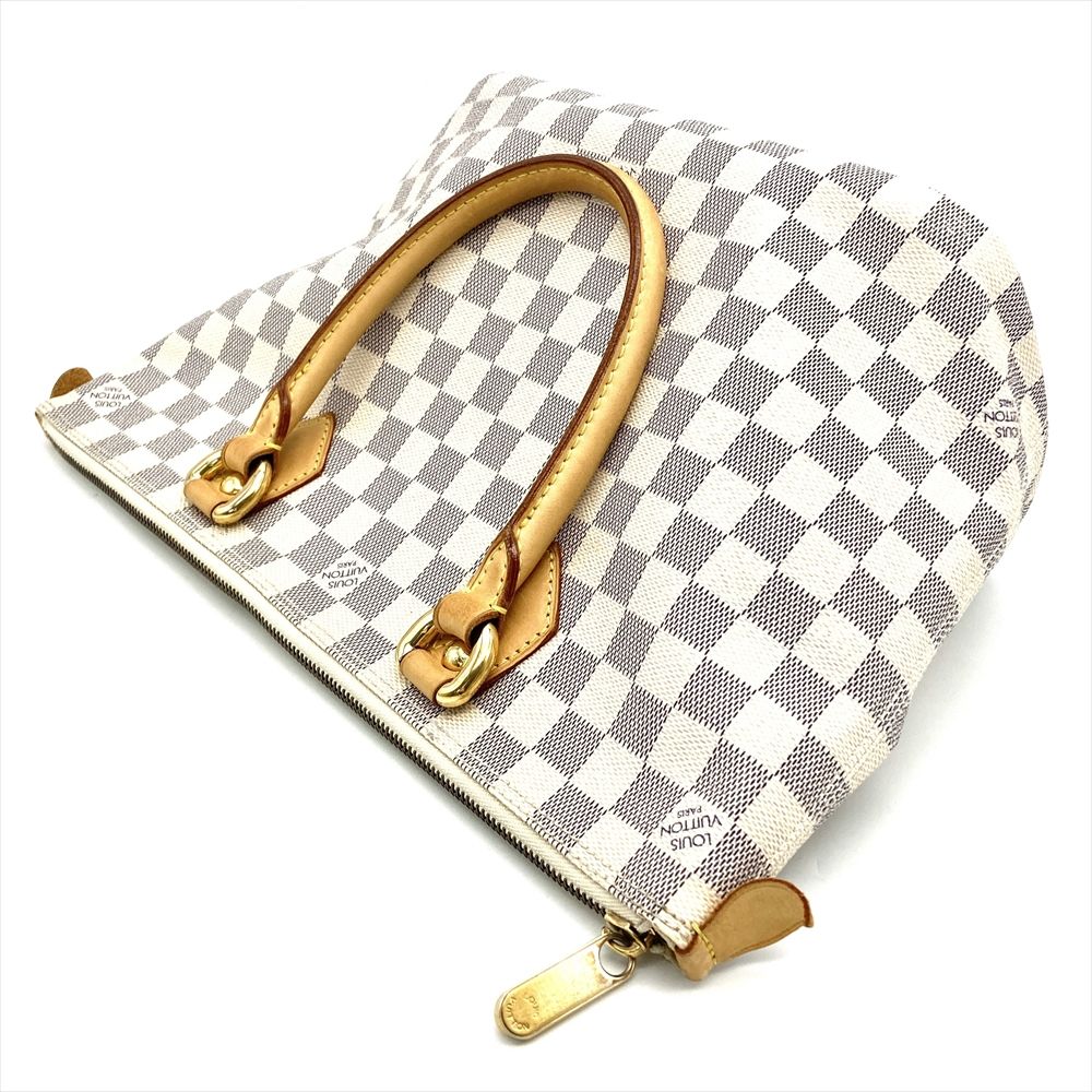 ルイ・ヴィトン ダミエアズール サレヤPM N51186 楽天市場】LOUIS VUITTON （ルイヴィトン） ダミエ・アズール