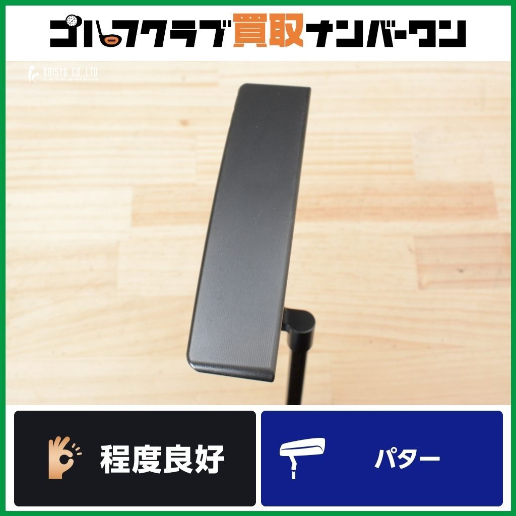 ピン型 マースデザイン MIRTH PUTTER パター 35.25インチ MASDA GOLF TOUR PROTO 3004 マース ピン型 ブレード型