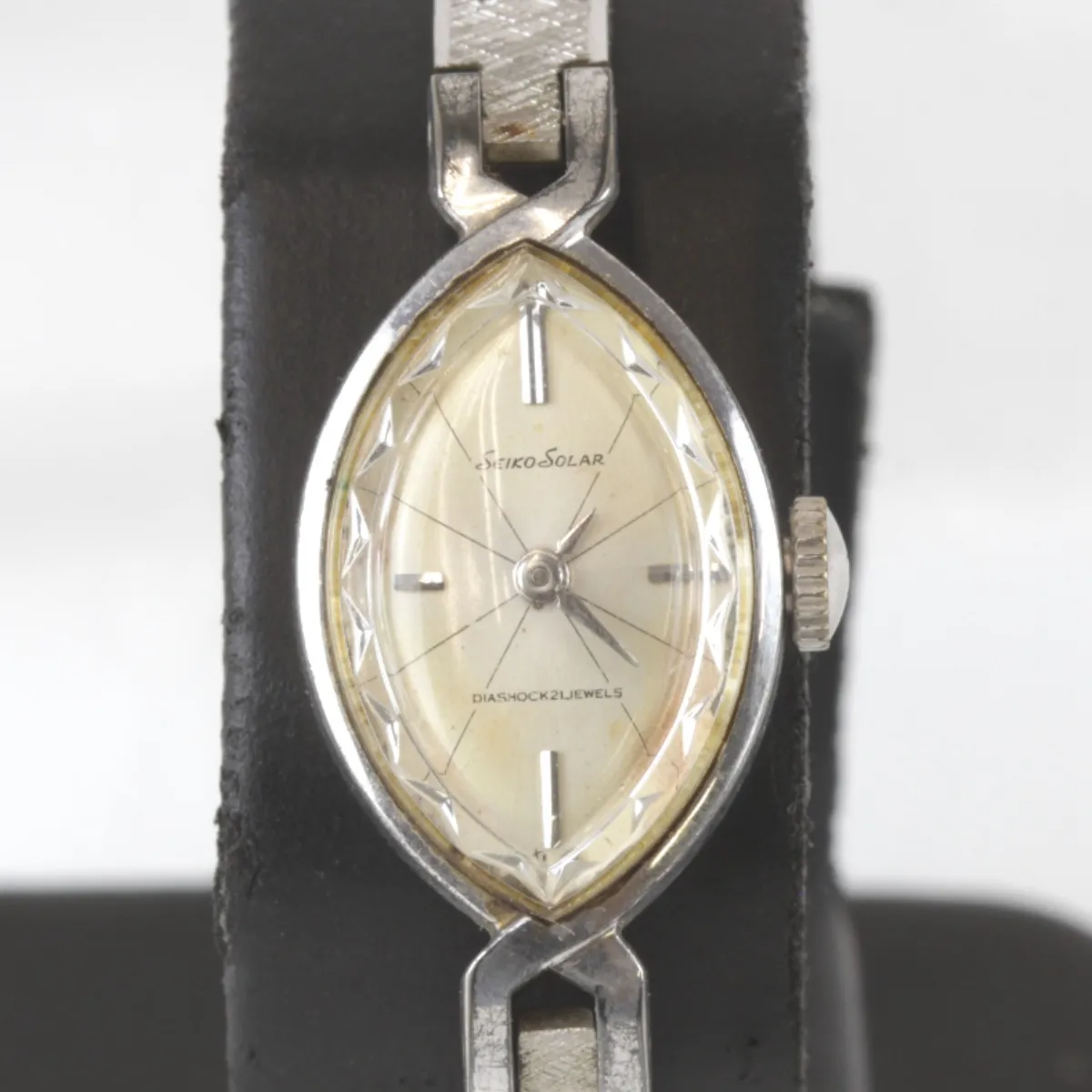 2025年最新】seiko solar diashockの人気アイテム - メルカリ