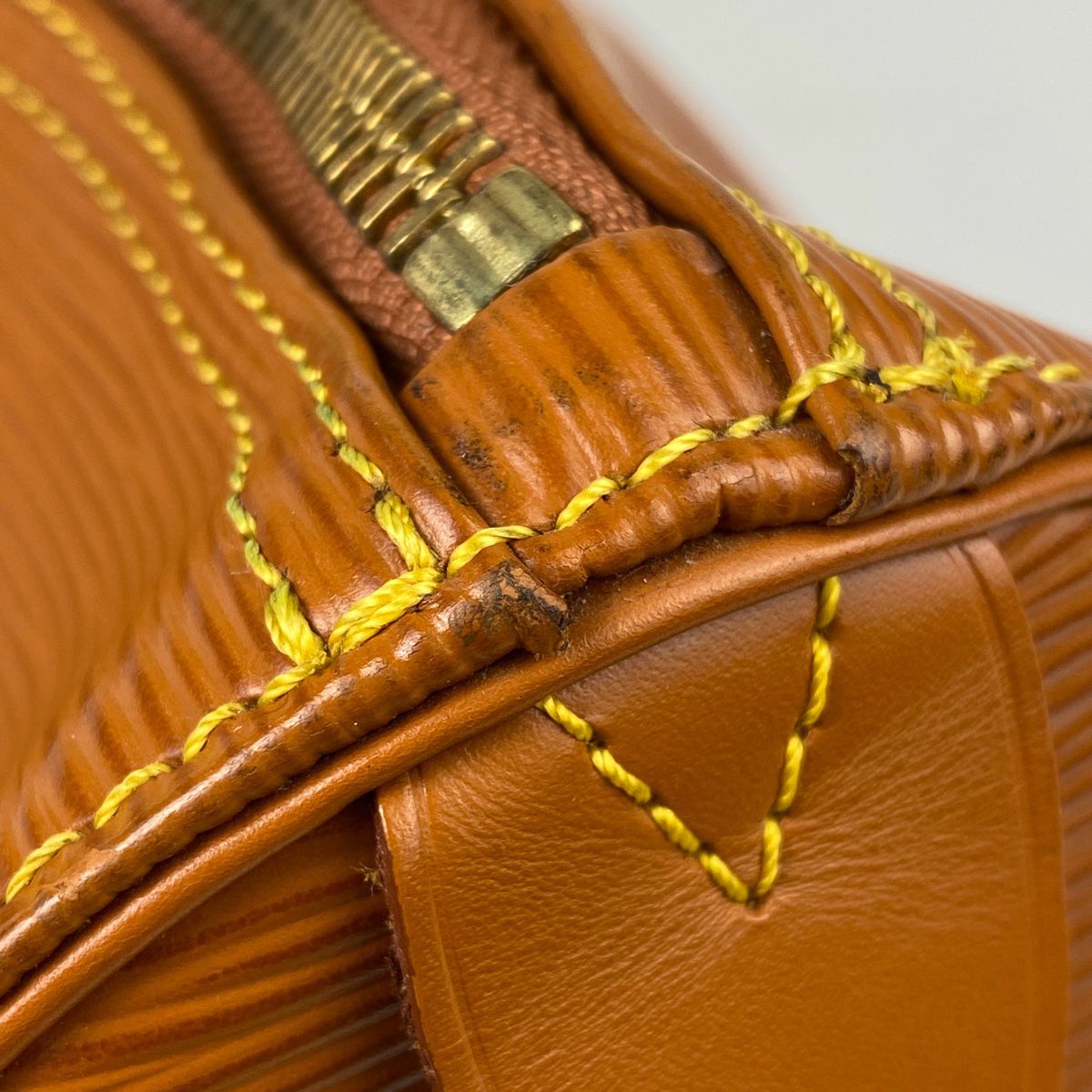 ルイ・ヴィトン Louis Vuitton キーポル 45 ハンドバッグ 旅行 