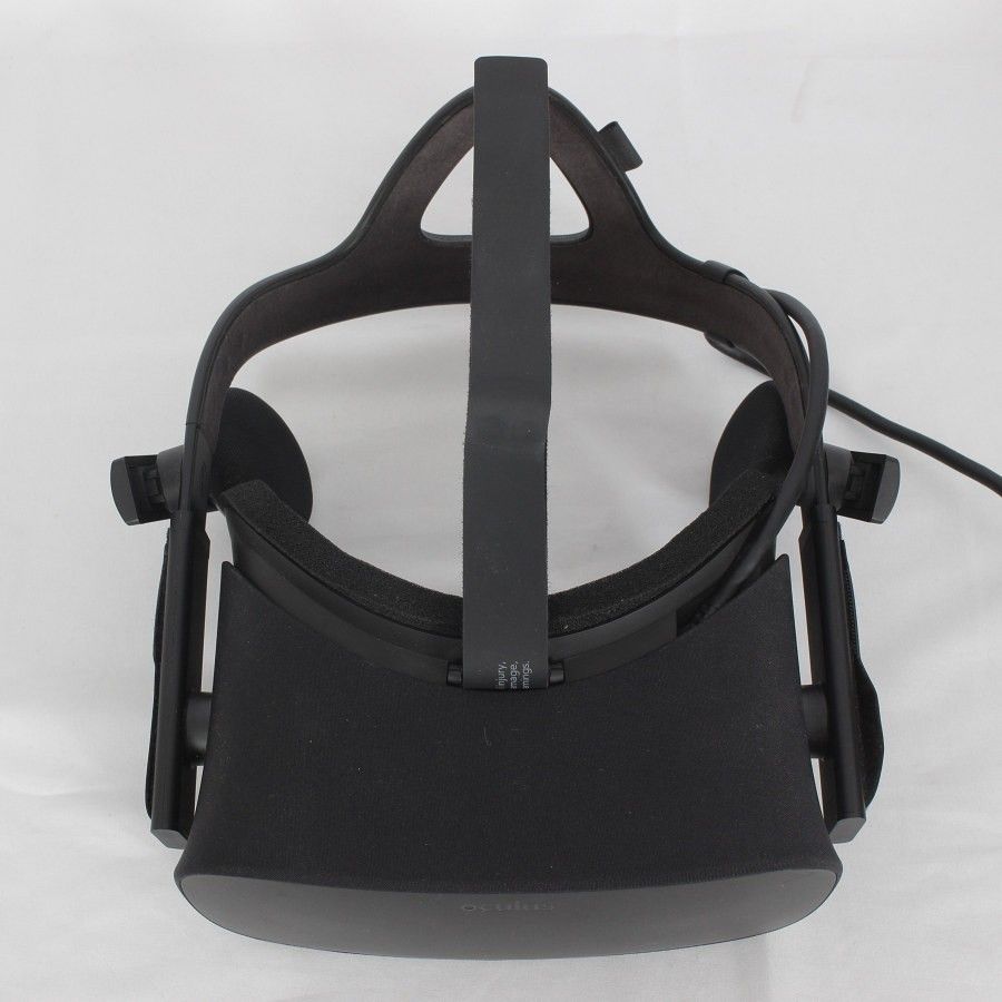 Oculus Rift CV1 Touchコントローラー同梱版 VR ヘッドマウントディスプレイ ヘッドセット オキュラスリフト  301-00095-01 本体 - メルカリ