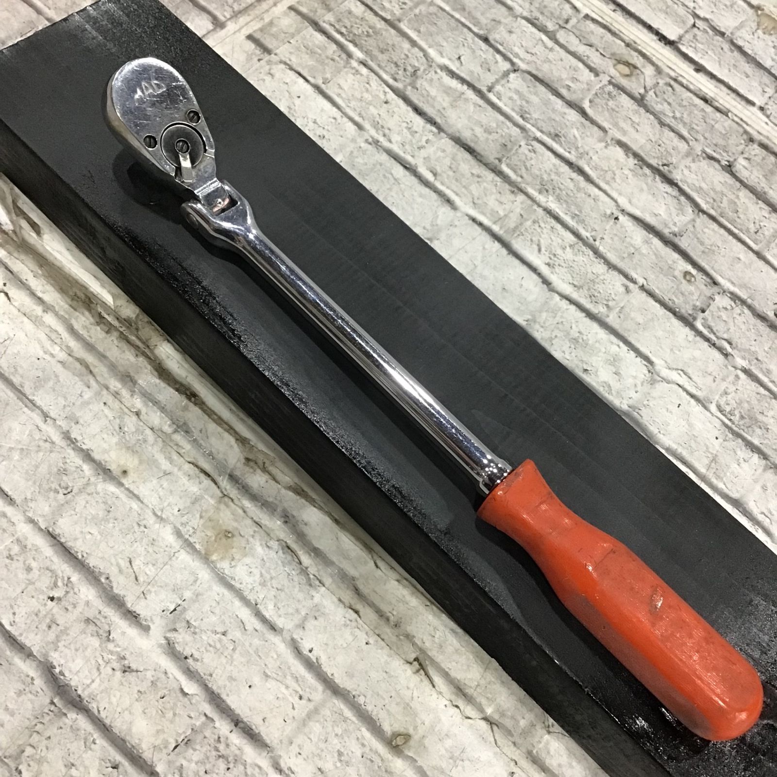 【中古品】マックツール(MACTOOLS) 3/8フレックスラチェットハンドル XR11FPA 【川口店】