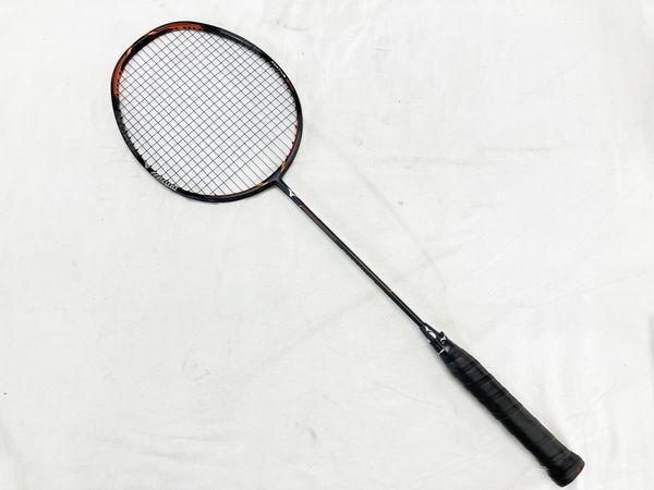 MIZUNO FORTIUS 10 POWER バドミントン ラケット ミズノ 中古 W8624943