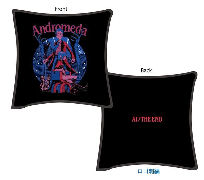 布袋寅泰 2023 GVII TOUR FINAL Andromeda イラスト ミニ