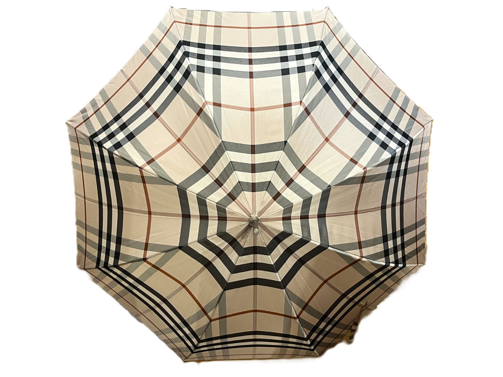 BURBERRY｜バーバリー ノバチェック アンブレラ 傘