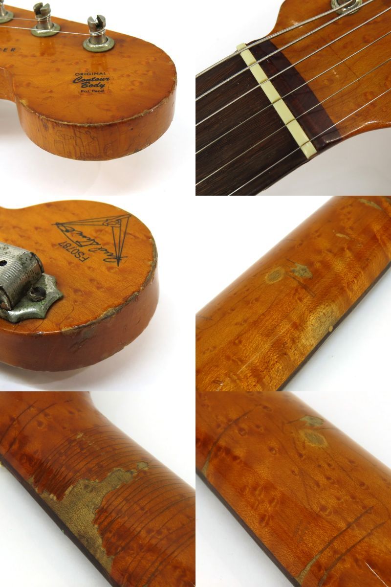 Fender Custom Shop フェンダーカスタムショップ Master Built
