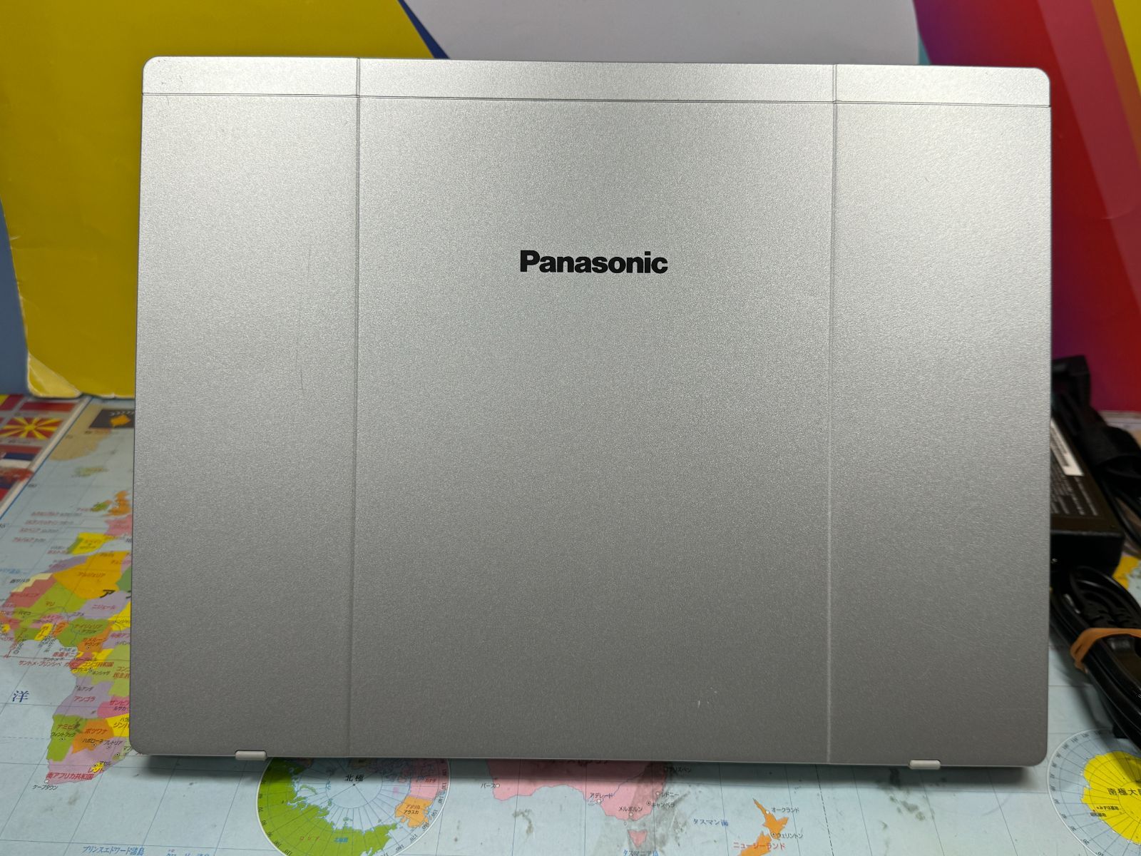 美品 Panasonic Let's note FV1 512GB 16GB Win11】 Let's note FV1 / 14インチ / Core i5-1145G7 / 2.6GHz