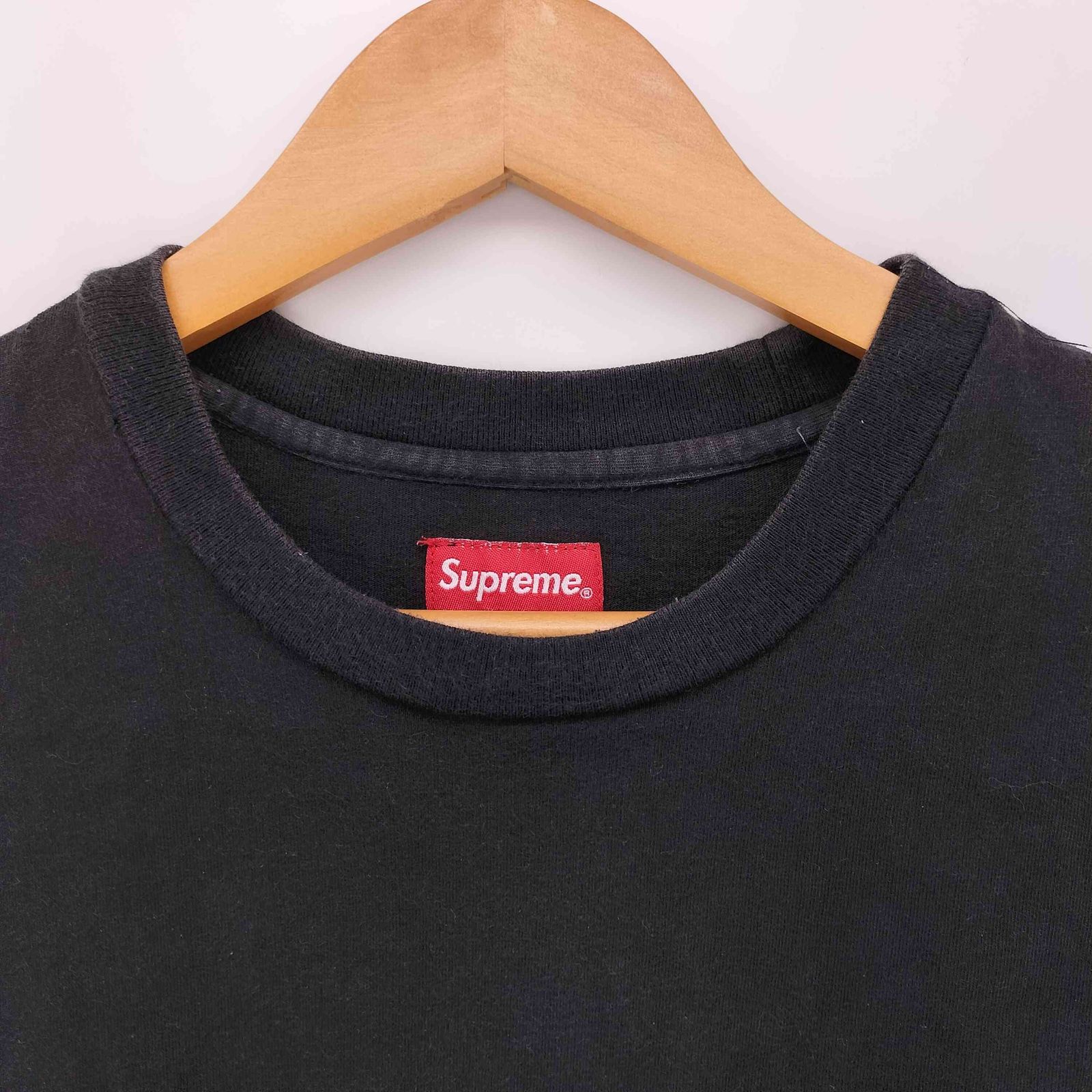 シュプリーム Supreme 18AW Stagger Tee メンズ import：M