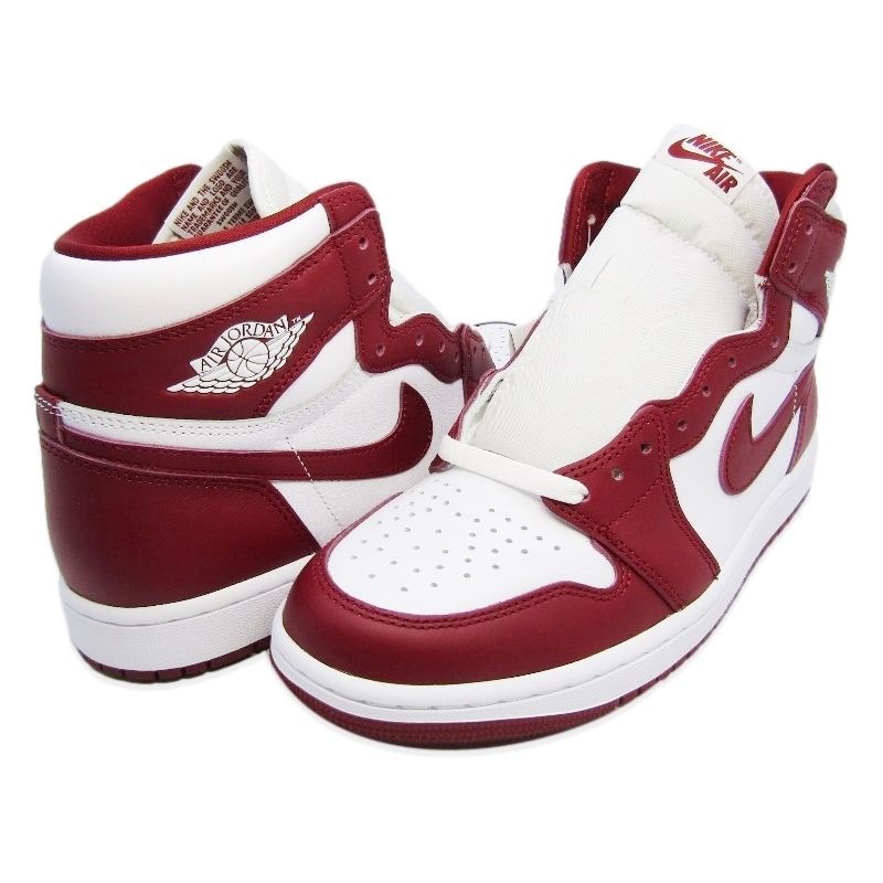 未使用 NIKE ナイキ 27cm AIR JORDAN 1 RETRO HIGH OG DZ5485
