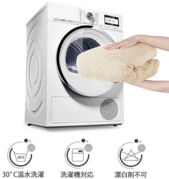 ❤古いソファーが新品同様に早変わり♪❤職人技の一級品❣3人掛ソファーカバー ❤古いソファーが新品同様に早変わり♪❤職人技の一級品】3人掛