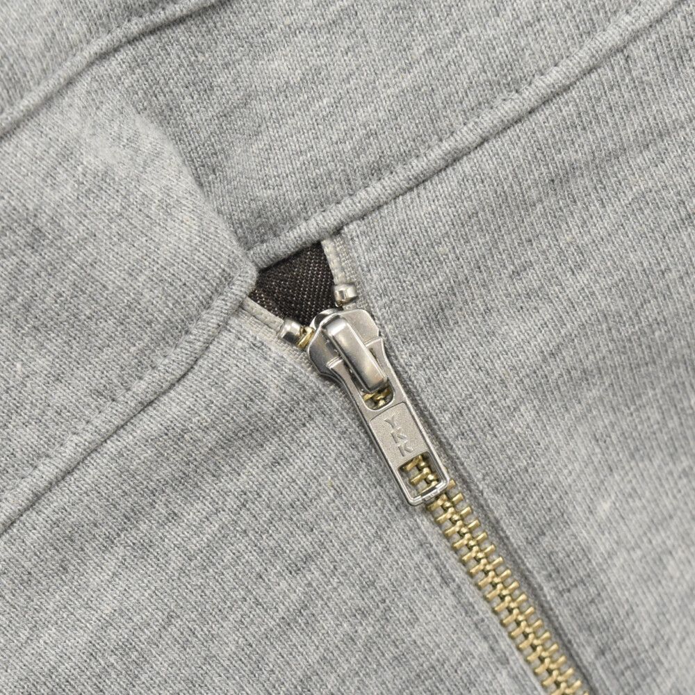 限定セール Laid Back (レイドバック) BACK ZIPPED SWEAT PANTS バック トップス