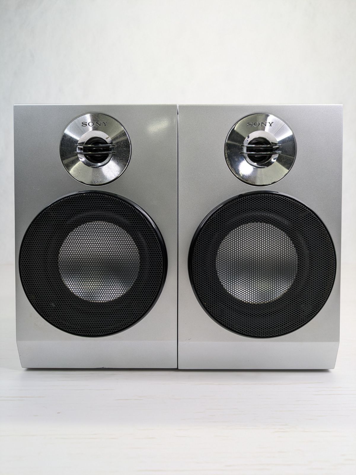 ソニー CDコンポ NAS-M70HD ジャンク品扱い SONY NAS-M70HD ネットジューク HDDコンポ MD再生❌ ジャンク