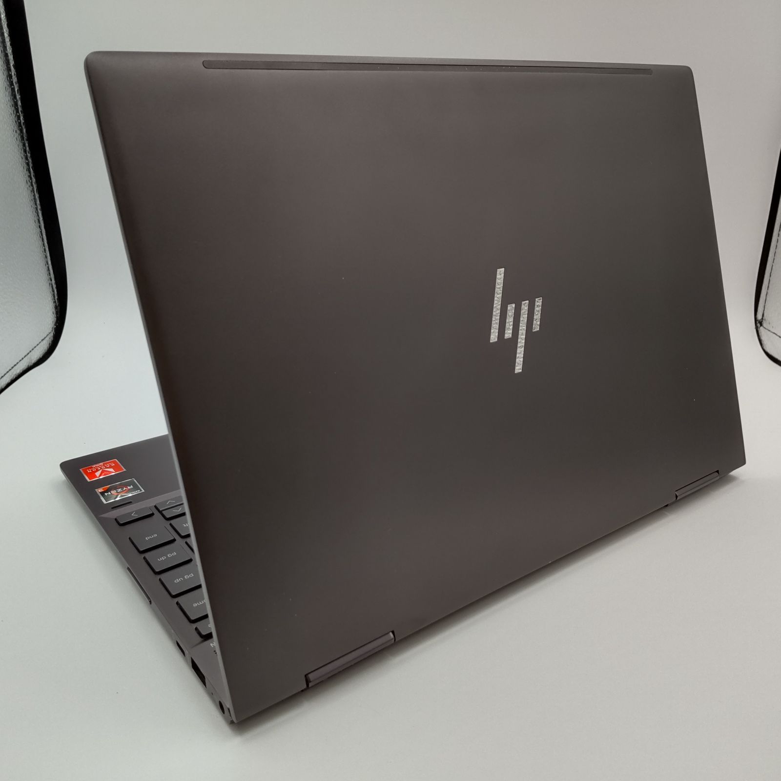 極上品】レノボブクラウドグレーRyzen5NVMe512GB 極上品】レノボブ