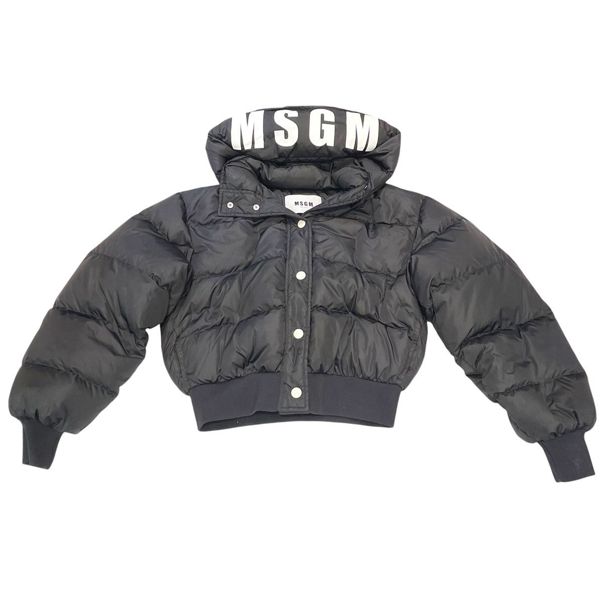 19AW クロップダウンジャケット