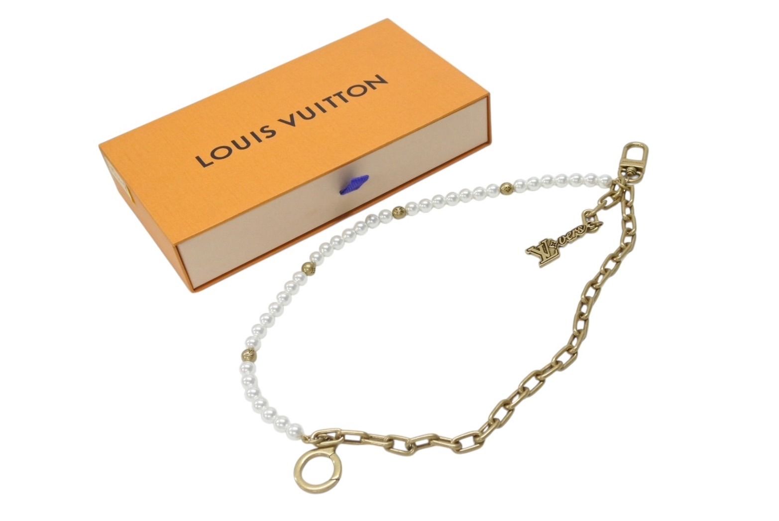 新品未使用 LOUIS VUITTON ルイヴィトン バッグチャーム