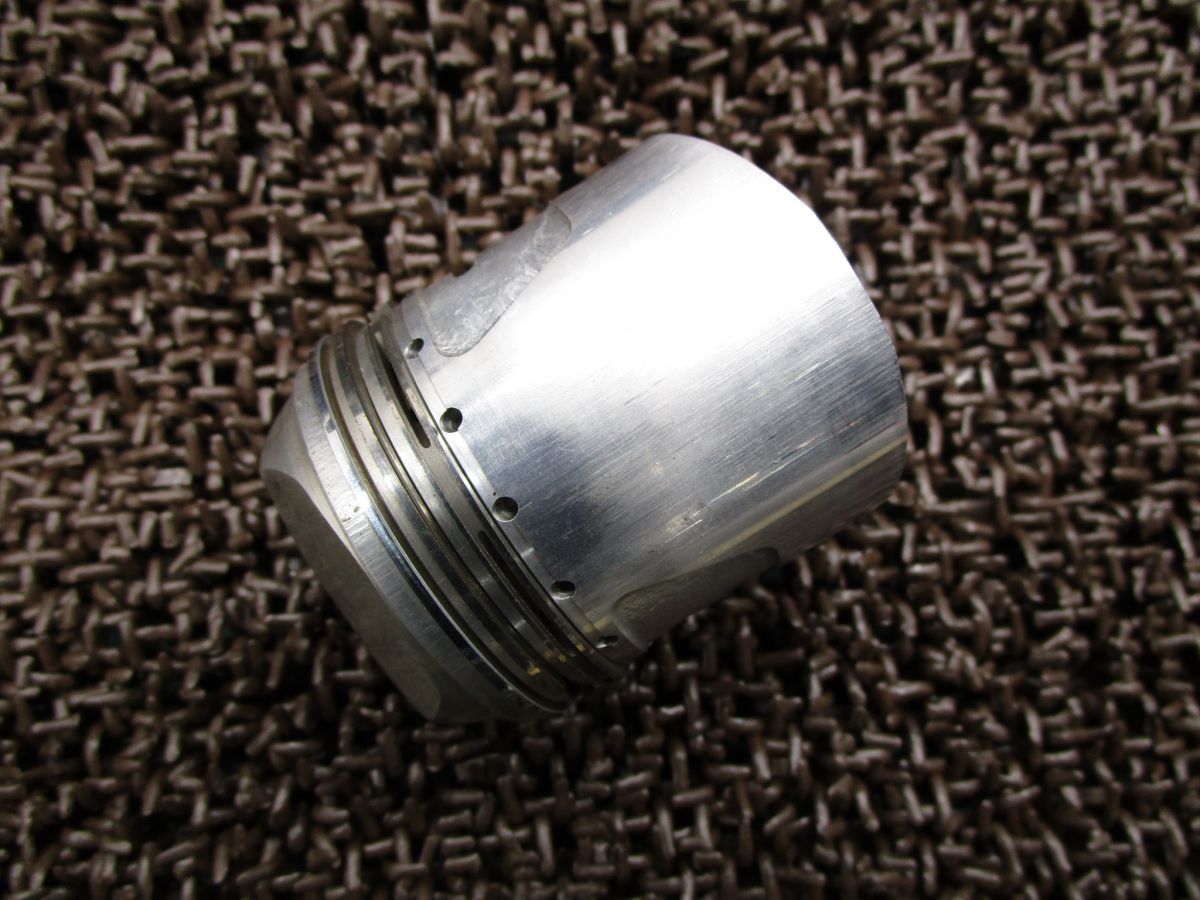 CBM72 シリンダー ピストン A5805 CBM72 ホンダ CBM72E ドリーム キャブ車 TYPE2 BRIGHTFACE_UK