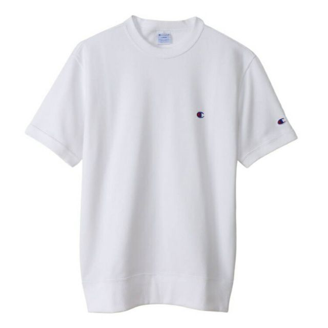 HANES ヘインズ CREW NECK SWEATS ホワイト XLサイズ C3-X013 10 | スポーツ 運動 ウエア ウェア 服 衣類 トップス ショートスリーブ ハーフスリーブ 半袖 着心地 コットン 綿 スウェット 裏毛 ポリエス