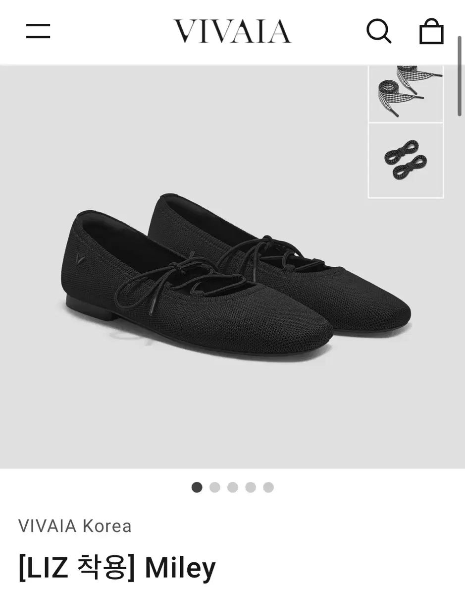 22万円 vivaia ビバエア メリージェーン フラットシューズ