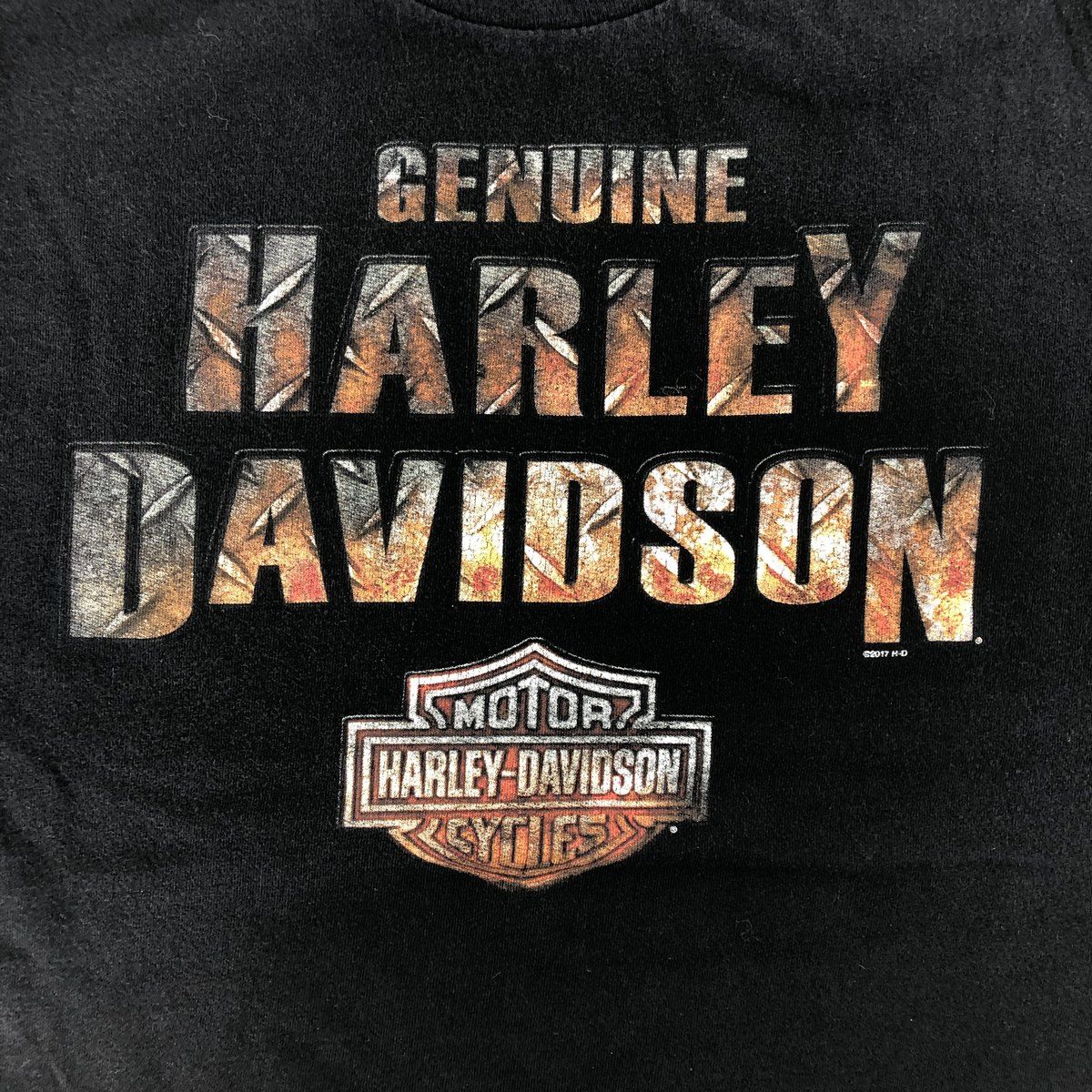 Harley-Davidson モーターサイクル