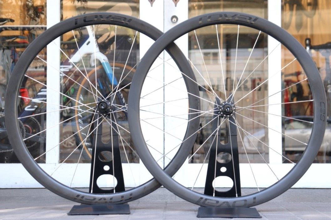 ロヴァール ROVAL C38 カーボン チューブレス ディスク ホイール