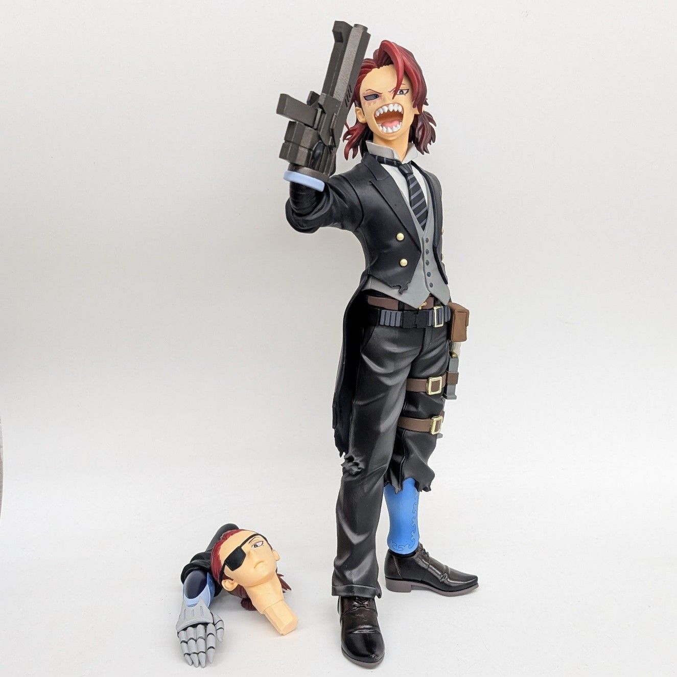 僕のヒーローアカデミア 一番くじ ジュリオ・ガンディーニ フィギュア 僕のヒーローアカデミア (僕ノヒーローアカデミア) フィギュア C
