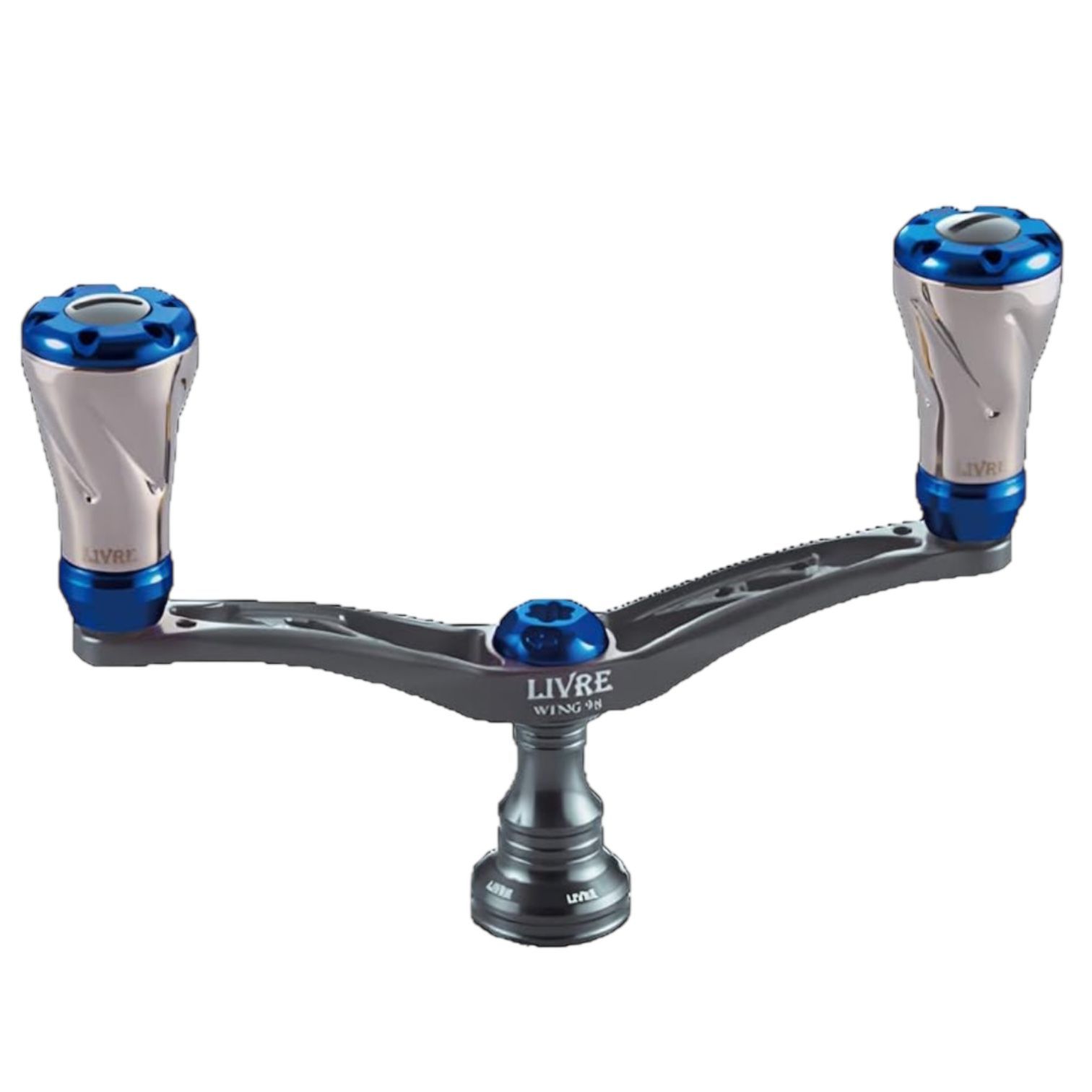 リブレ LIVRE ウィング98 シマノS1 早い者勝ち‼️ LIVRE リブレ WING 人気 98 ウィング 98 カスタムハンドル ハンドル