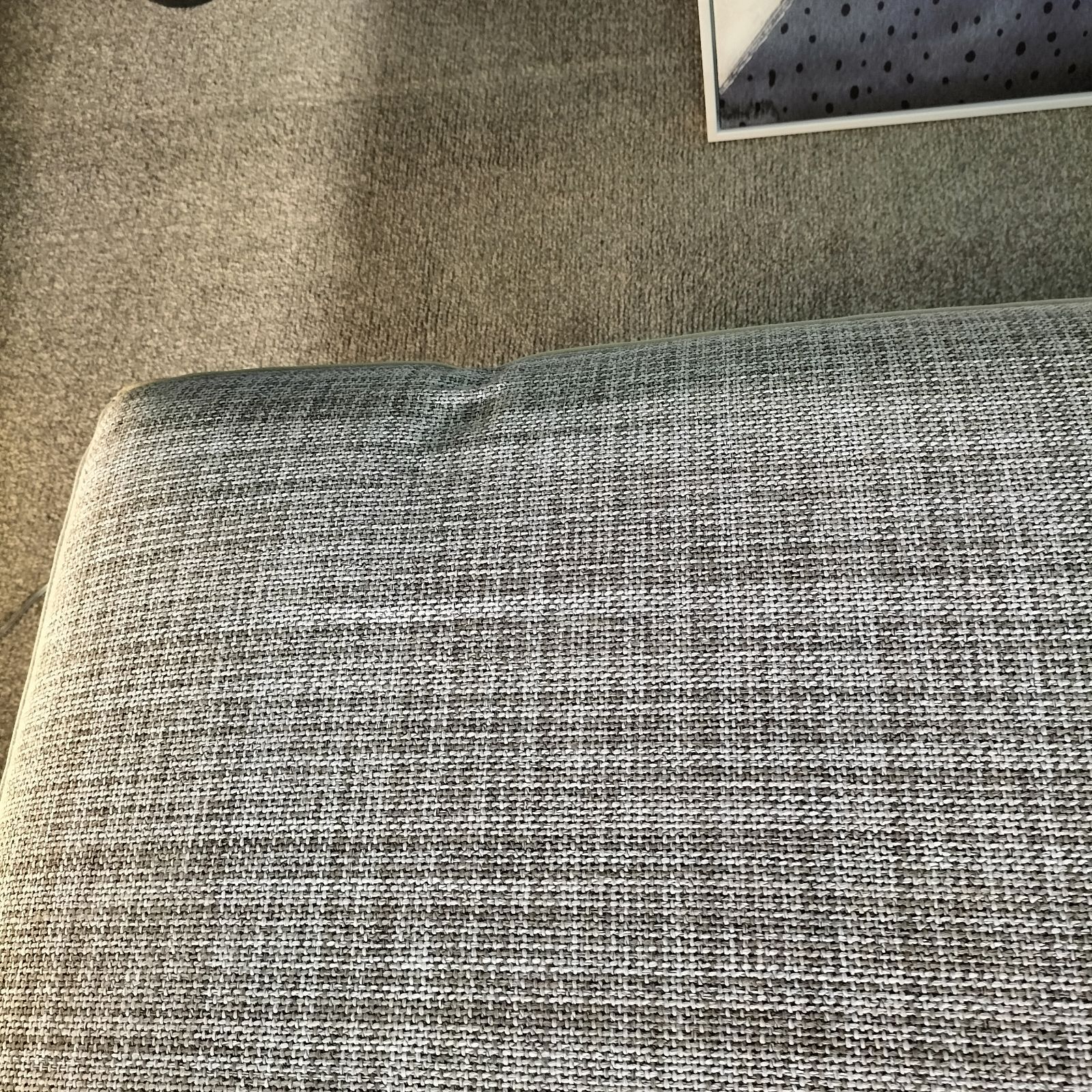 arflex SONA リラックスタイプ左アームソファ 展示品【2075