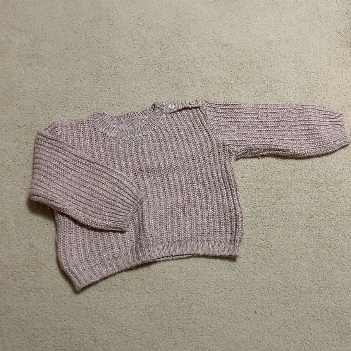 ベビー服 女の子服 幼児服 子供服 ニット 90 サイズ