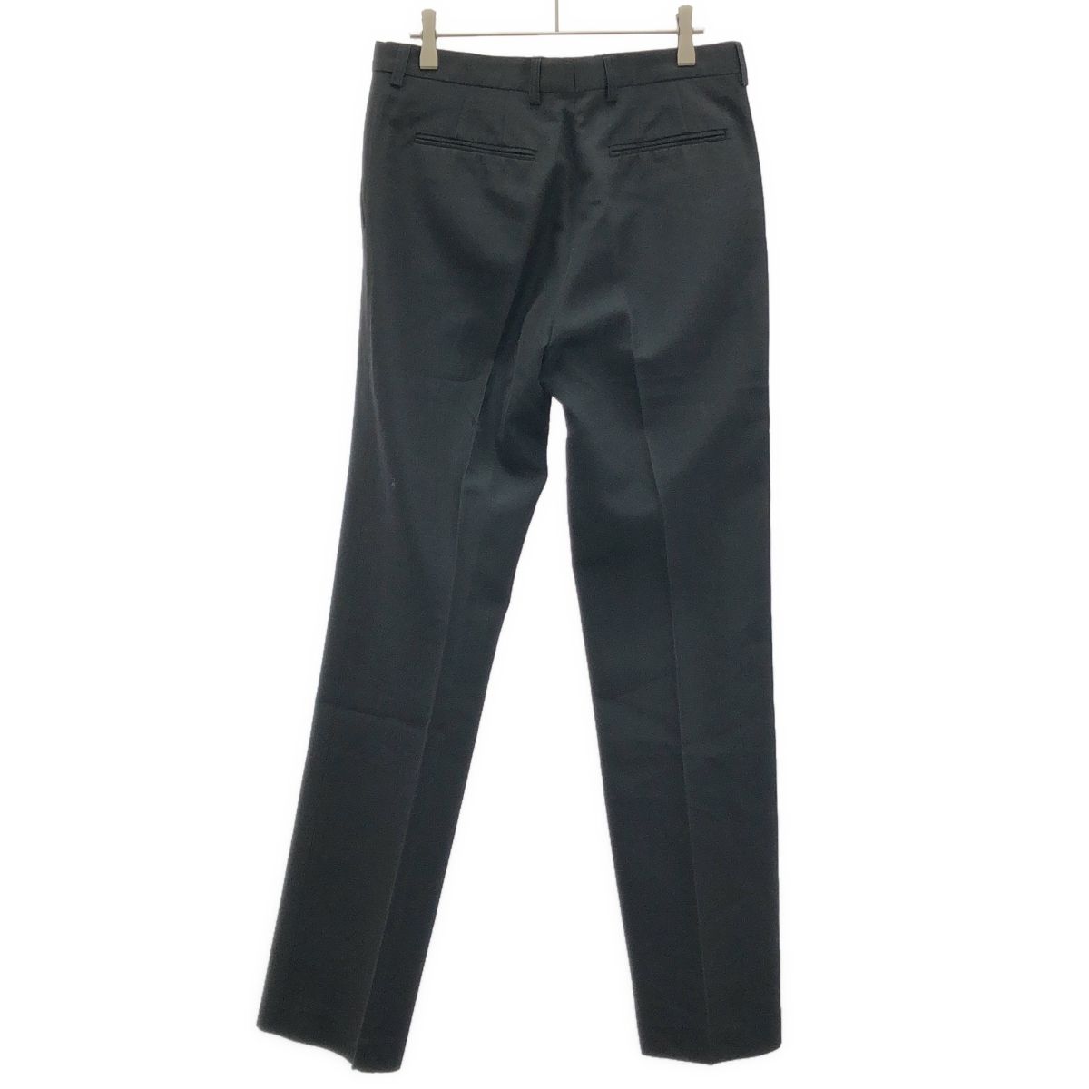 DRIES VAN NOTEN ドリスヴァンノッテン コットンレーヨンスラックス 