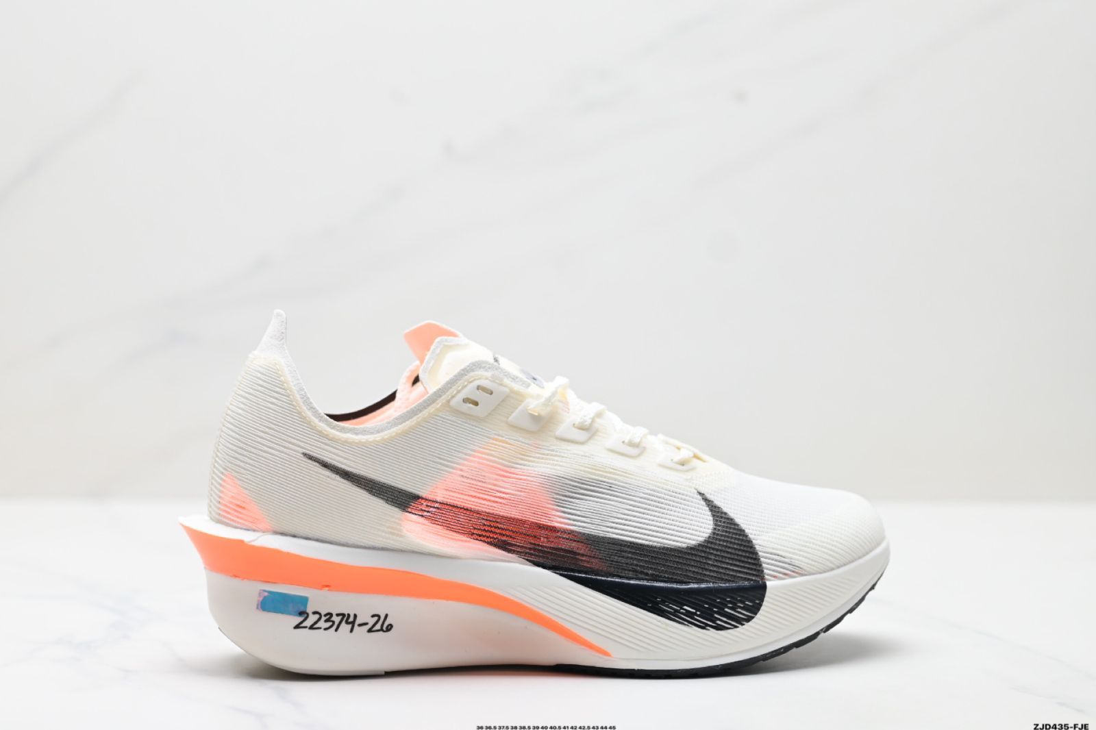 NIKE ZOOMX VAPORFLY NEXT % 27.0cm