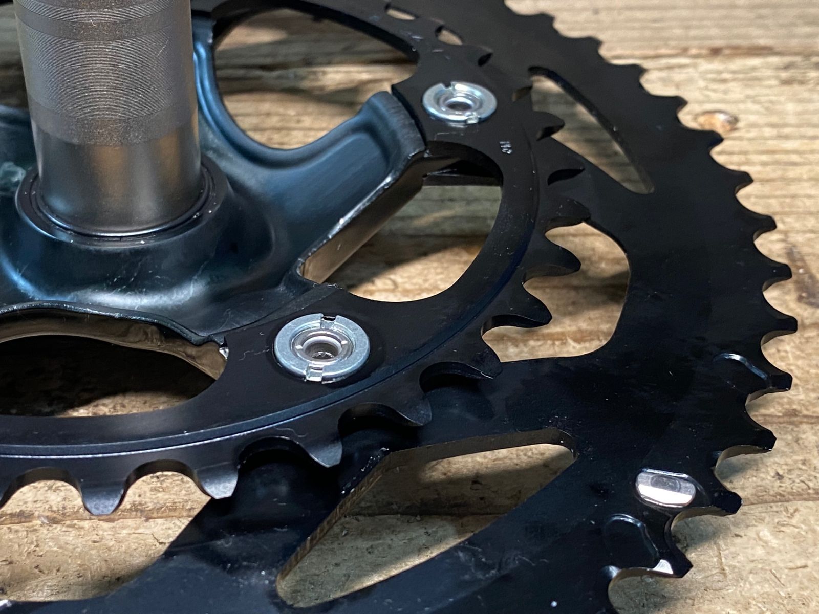 SHIMANO - シマノ　クランク　FC-RS500 50-34 172.5 Yahoo!オークション - シマノ FC-RS500クランク 172.5mm 50-34