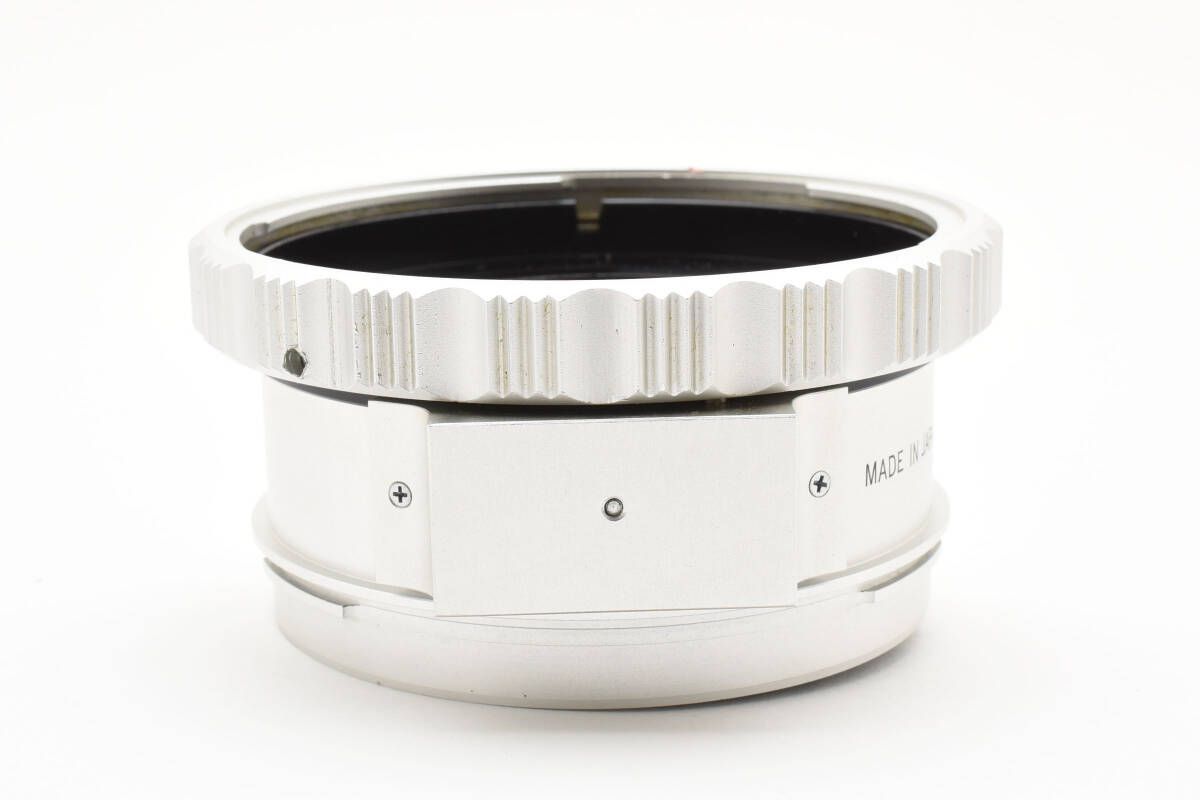 コーワシックス用　オートエクステンションチューブ　T1 ☆極上品☆ コーワ KOWA SIX用 エクステンションチューブ T2 接写
