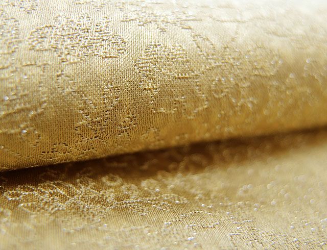 訪問着 正絹 久保田一竹 一竹辻が花 一竹工房 ぼかし 身丈157cm 裄丈62cm 訪問着 リサイクル 中古 着物 結婚式 入学式 卒業式 b0015