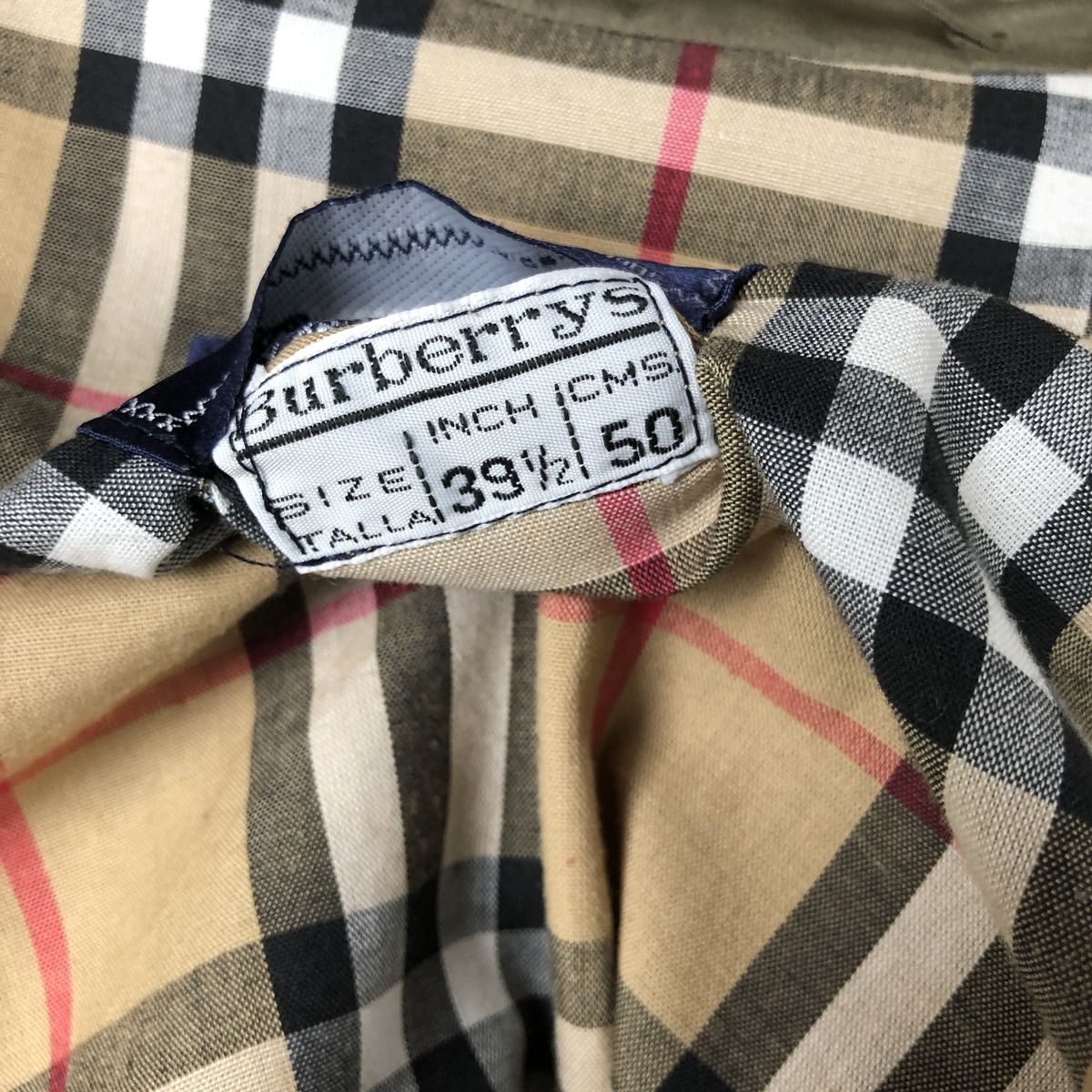 古着 バーバリー Burberry 