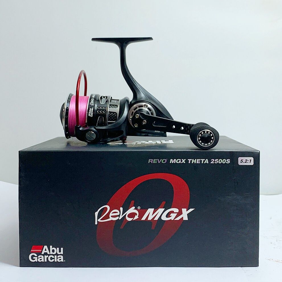 Abu Garcia アブガルシア REVO MGX 2500S スピニングリール - メルカリ