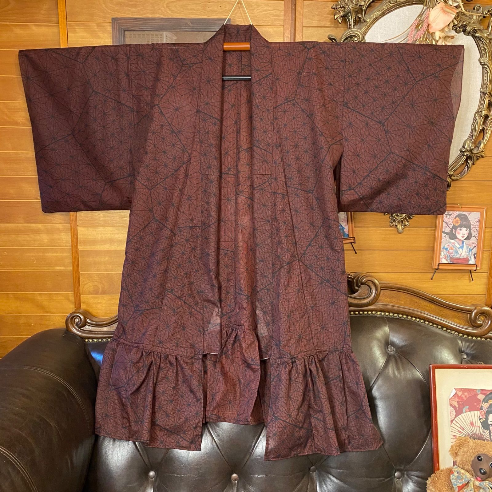 和洋折衷 洗える