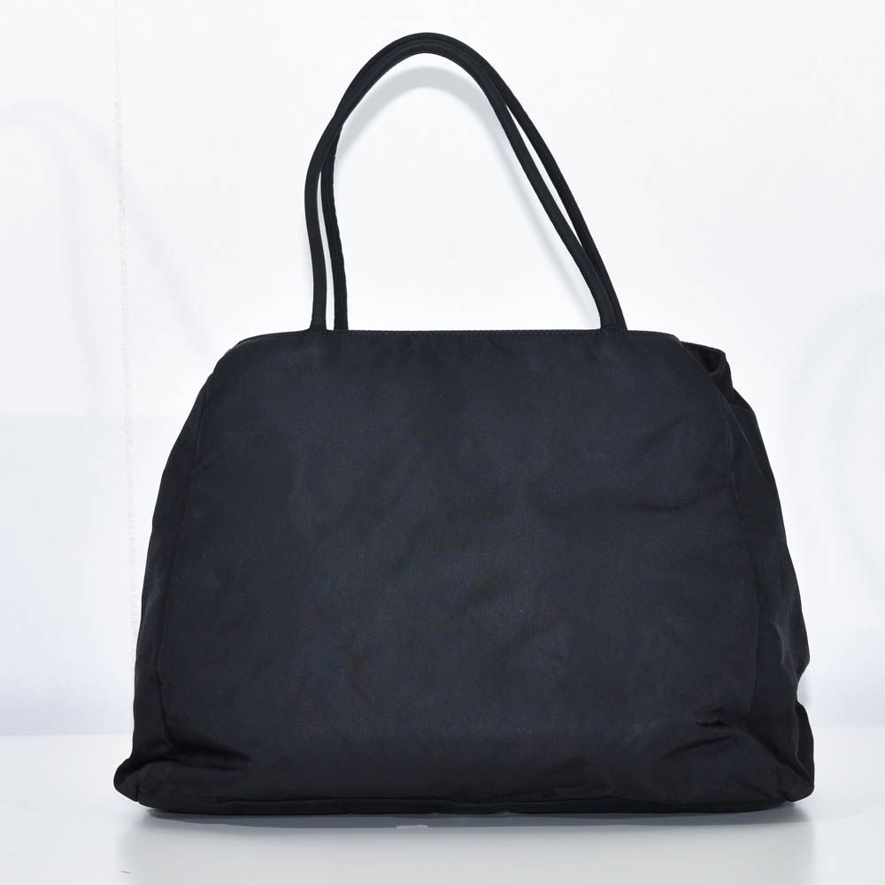 中古USED PRADA ハンドバッグ ナイロン レディース ロゴ 07694 - メルカリ