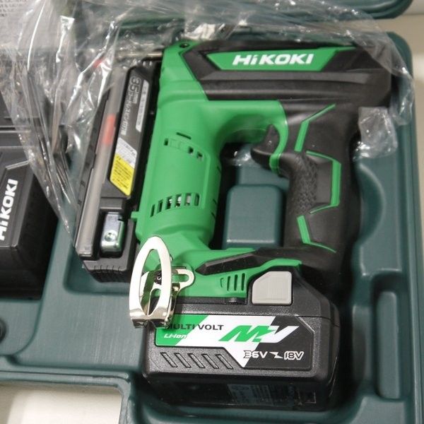 中古】ハイコーキ HiKOKI NP18DSAL 35mmコードレスピン釘打機