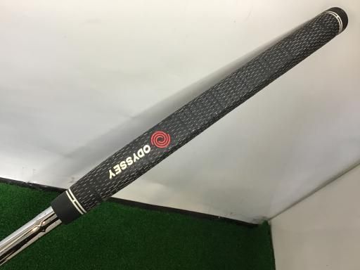 中古】 オデッセイ EXO SEVEN 34インチ パター PT スチール