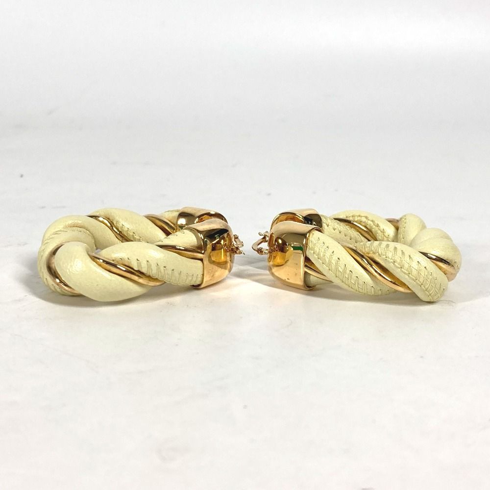 BOTTEGA VENETA ゴールド トライアングルピアス 楽天市場】ボッテガヴェネタ BOTTEGA VENETA ピアス イエロー