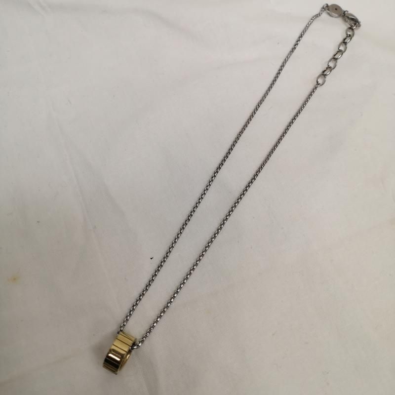 ディーゼル ネックレス