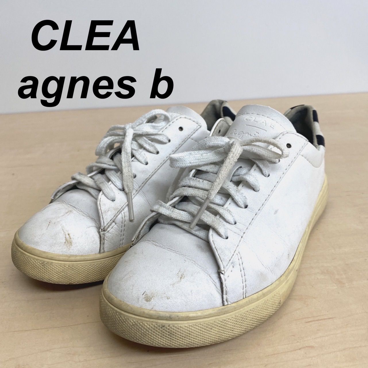 オファー clea スニーカー