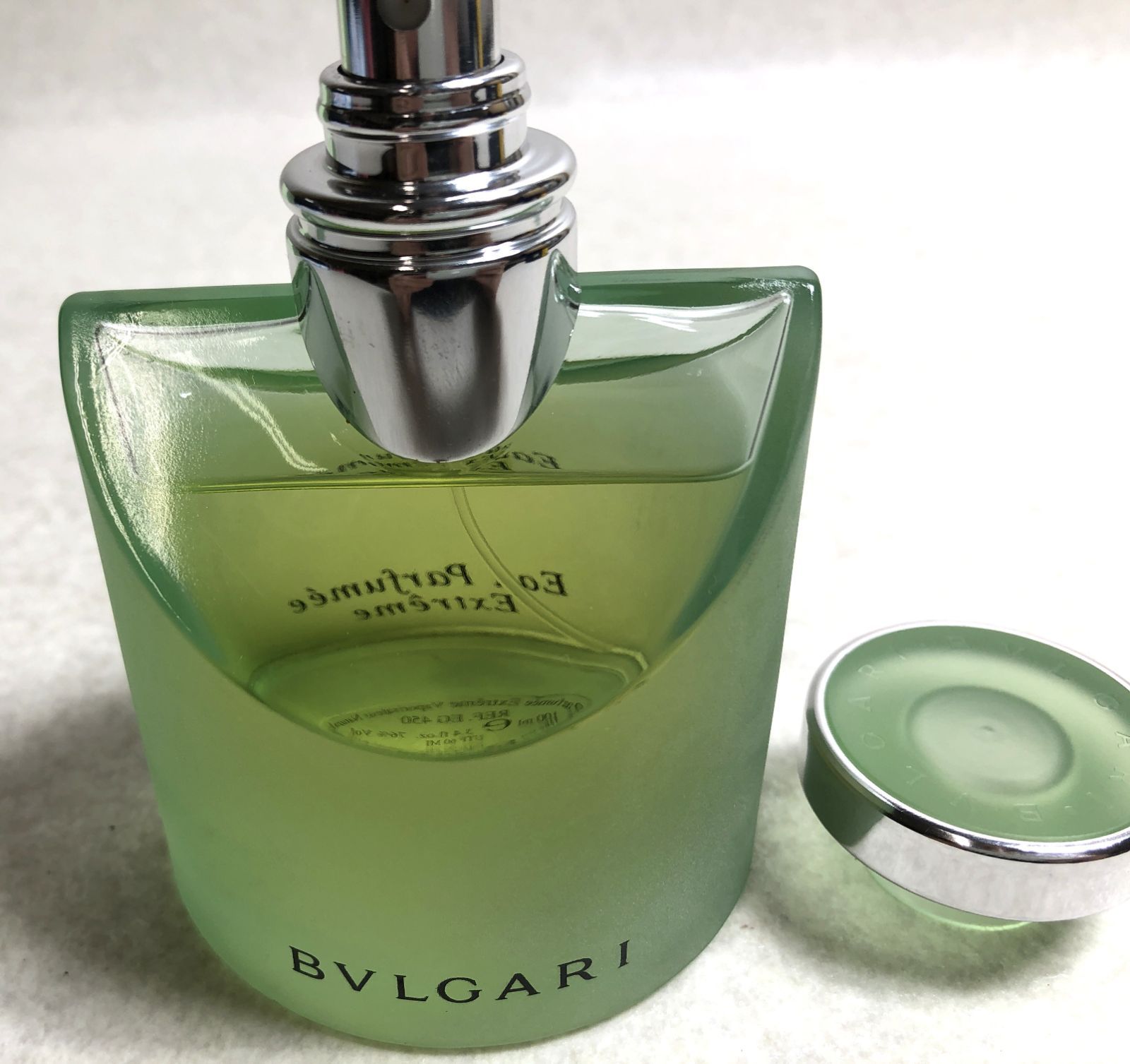 DH1317】BVLGARI ブルガリ オ パフメ オーテヴェール エクストレーム